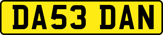 DA53DAN