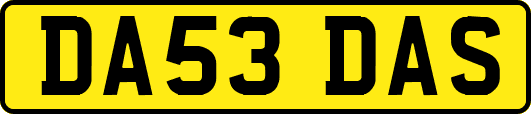 DA53DAS