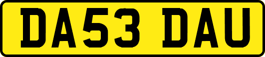 DA53DAU
