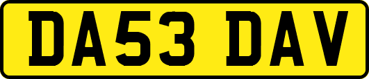 DA53DAV