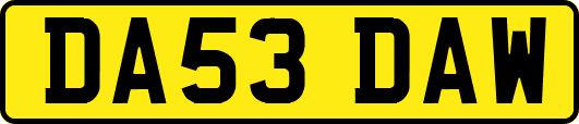 DA53DAW