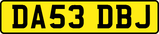 DA53DBJ