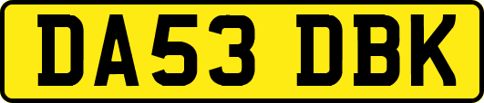 DA53DBK