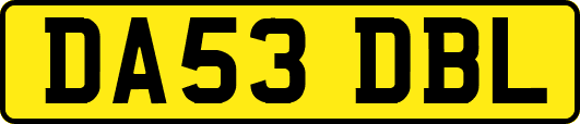 DA53DBL
