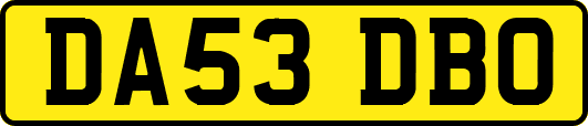 DA53DBO