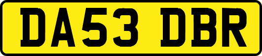 DA53DBR