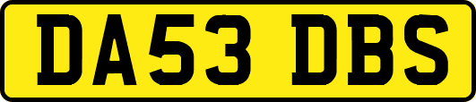 DA53DBS