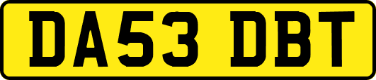 DA53DBT
