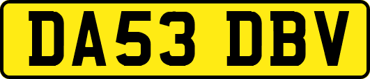 DA53DBV