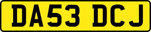 DA53DCJ