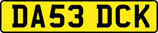 DA53DCK