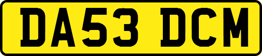 DA53DCM