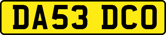 DA53DCO