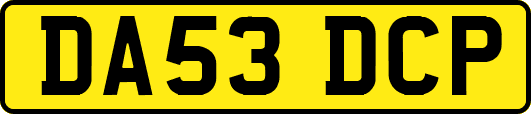 DA53DCP