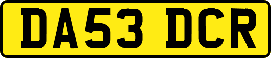 DA53DCR