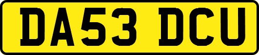 DA53DCU
