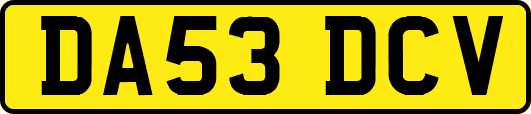 DA53DCV