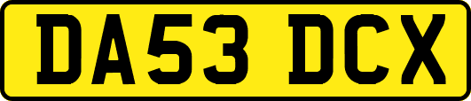 DA53DCX