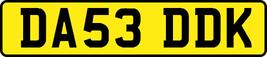 DA53DDK