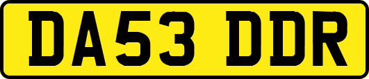 DA53DDR