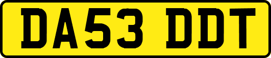 DA53DDT