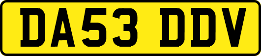 DA53DDV