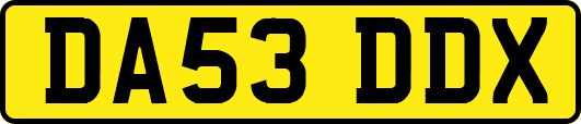 DA53DDX