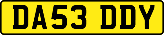 DA53DDY
