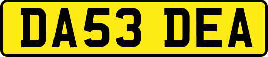 DA53DEA