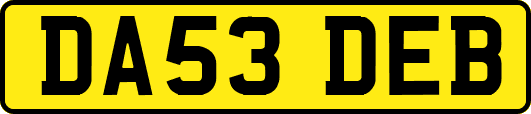 DA53DEB