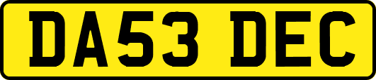 DA53DEC