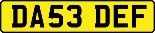 DA53DEF