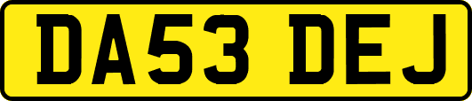 DA53DEJ