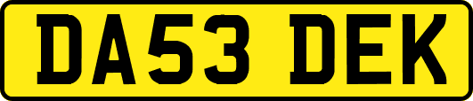 DA53DEK