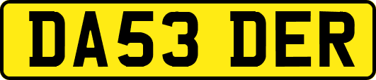DA53DER