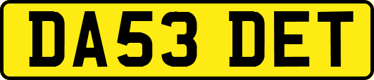 DA53DET