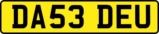DA53DEU