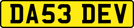 DA53DEV