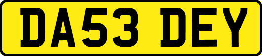 DA53DEY