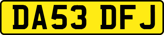 DA53DFJ
