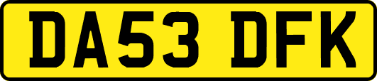 DA53DFK