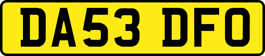 DA53DFO