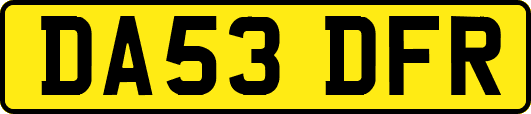 DA53DFR