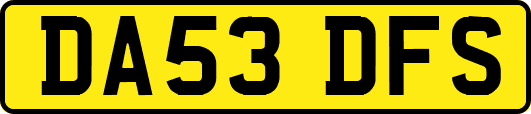 DA53DFS