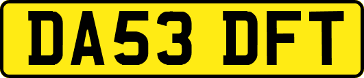 DA53DFT