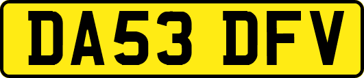 DA53DFV
