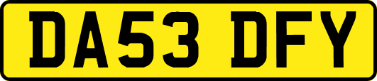 DA53DFY