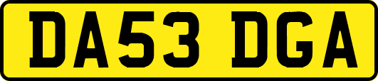 DA53DGA