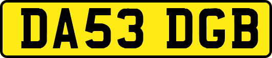 DA53DGB