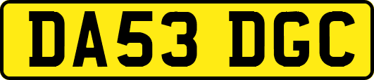 DA53DGC